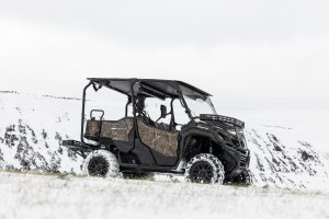 Honda Pioneer 1000 Forest UTV Roof - Rough Country - HDPE - '22-'23